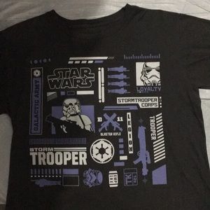 Star Wars (Disney) - Stormtrooper Tshirt